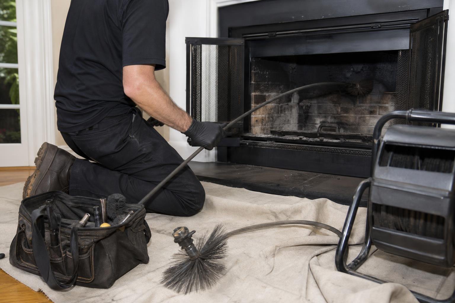 Chimney Cleaning