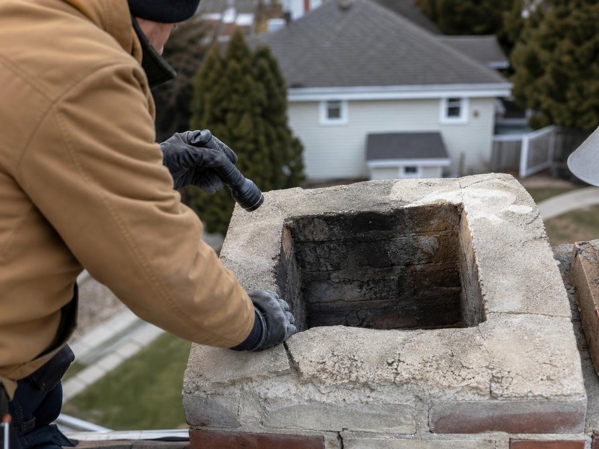 Kuzel Chimney Repair work in Bethpage